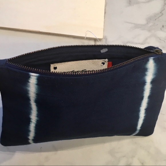 Free People Cosmetics Bag / Pouch / Clutch - New! - Picture 14 of 15